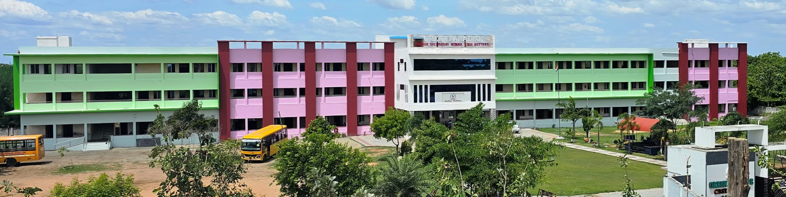 GREEN PARADISE SENIOR SECONDARY SCHOOL